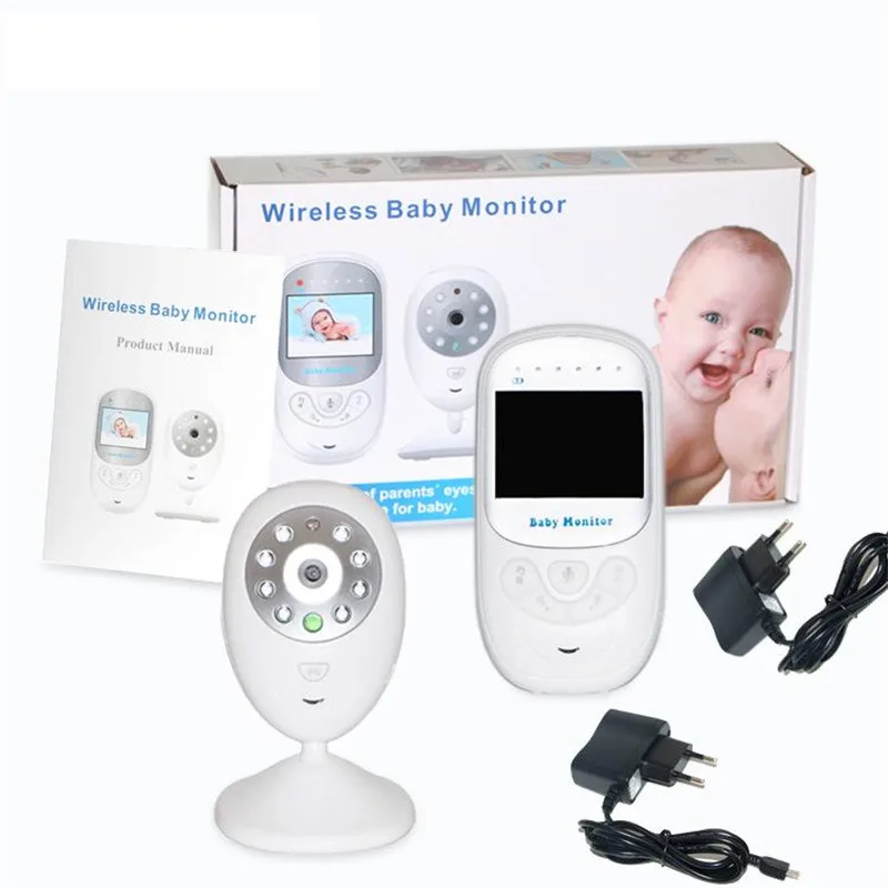 Multifunctional Baby Care Device HD Wireless Monitor Baby Monitor