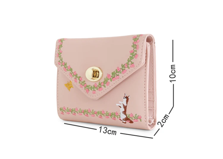 Women leather wallet 11