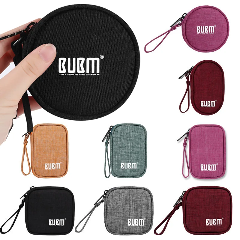 

Diversified Mini Digital Storage Bag USB Data Cable Holder Earphone Wire Protect Cases HDD Organizer Portable Travel Bags