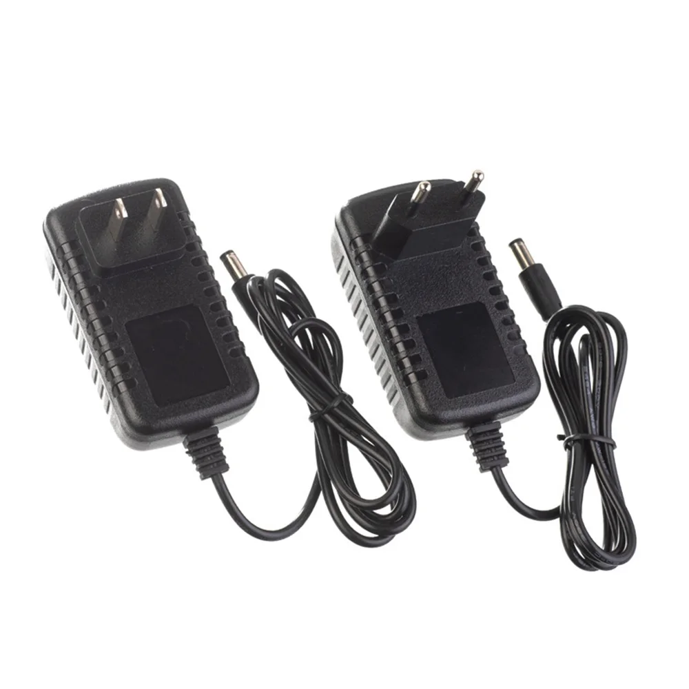 

Linear Power Supply Power Adapter Charger Adapter 12V 2A US Plug EU Plug 5.5mm x 2.1mm Plug USB Camera Monitoring Power Supply