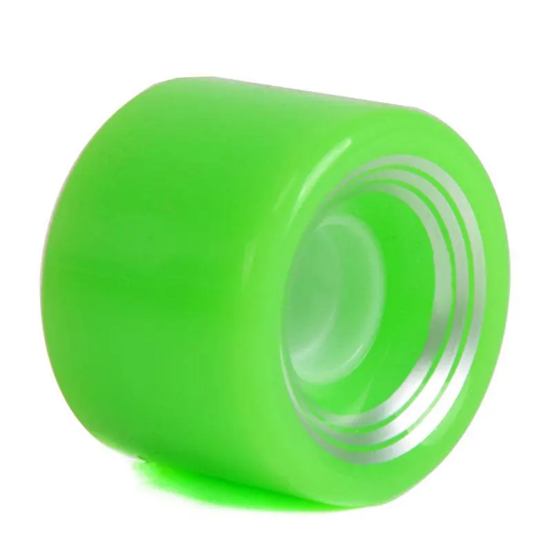 

60mm x 45mm Cruiser Skateboard PU Wheel For Longboard Penny Banana Board
