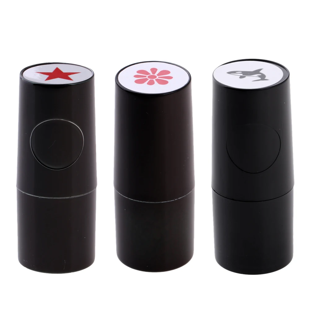 Long Lasting Golf Ball Stamper Marker Stamp Whale Star Flower Golf Ball Marker Seal Impression Golf Ball Symbol