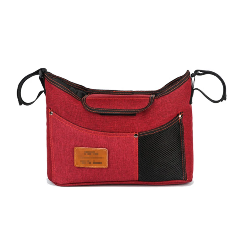 

Outbound bag Multi-function Mummy Bag Admission Mother and infant Baby cart Trailer High-capacity Single shoulder