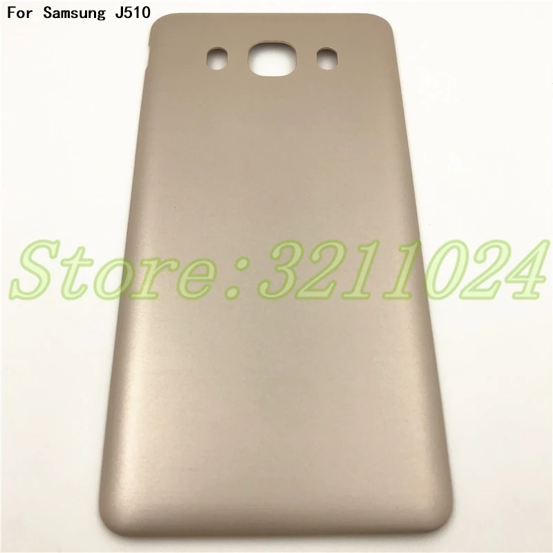 Чехол накладка хорошего качества для Samsung Galaxy J5 2016 версия J510 J510F задняя крышка