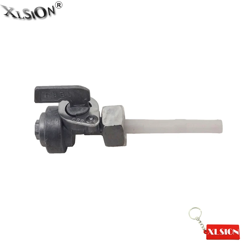 XLSION Aftermarket Gas Fuel Tank Valve Switch Petcock M16 x 1.5mm For