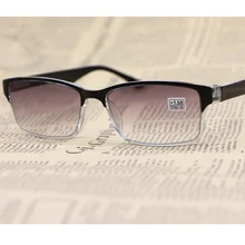 Ультра-светильник для чтения, защита от солнца, без оправы, для чтения, дальнозоркости, для дальнозоркости, очки, солнцезащитные очки для мужчин и женщин, Oculos Gafas De Lectura+ 1~ 4,0