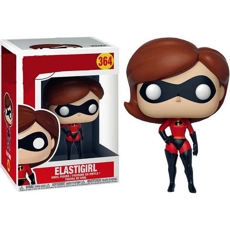 The Incredibles 2 FUNKU POP (4)