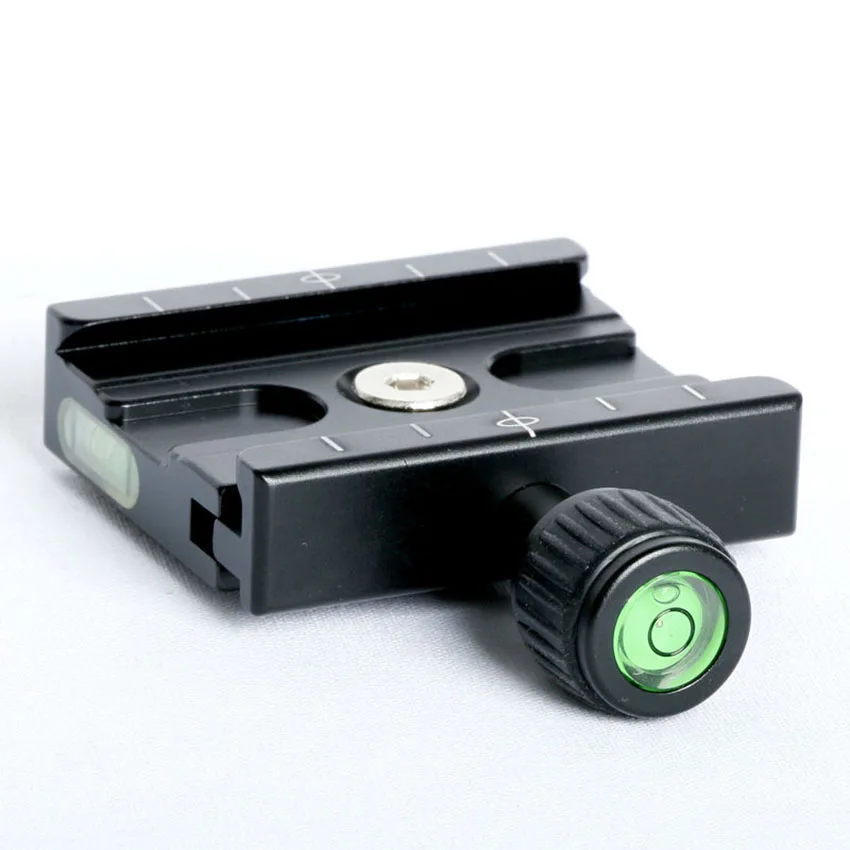 

Universal QR-60 Metal Quick Release Plate Camera Tripod Adapter Mount Plate Board for Arca Swiss Camera Tripod Ball Head