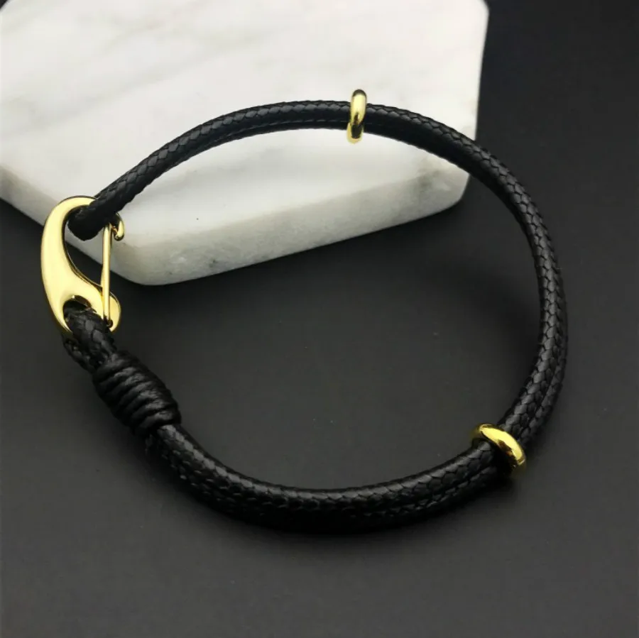 

1 Pcs Sell handwork weaving Cuff Bracelets Leather cord String Bracelet Lucky Red Handmade Rope for Women Men Bracelet