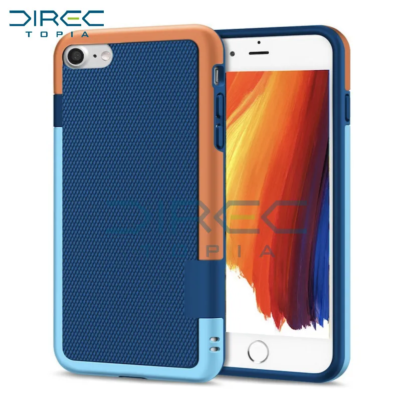 Конфеты Симпатичные Coque для Apple IPhone 6S случае 6 7 плюс 5 5S SE ударопрочный доспехи TPU