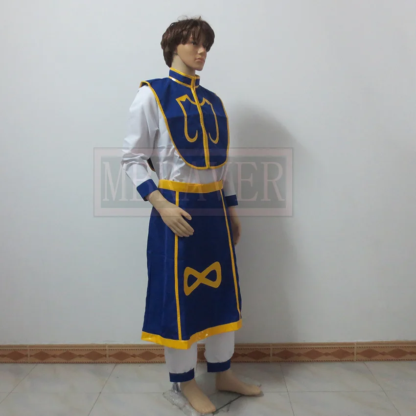Аниме Hunter x hunter Косплей Kurapika костюм|costume handbags|costumes showcosplay bob |