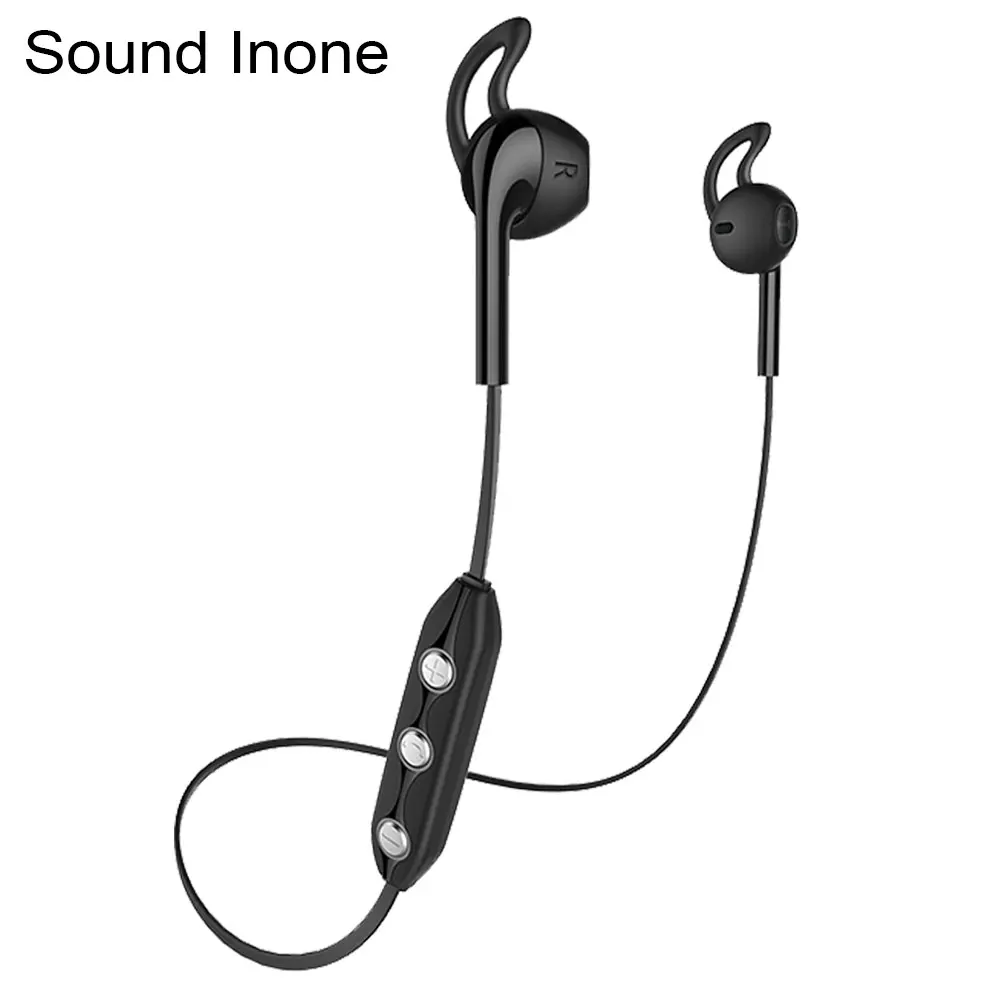 Sound Intone H1 Brand Bluetooth Earphone Wireless Headset With Mic Earbuds Sports Earphones for