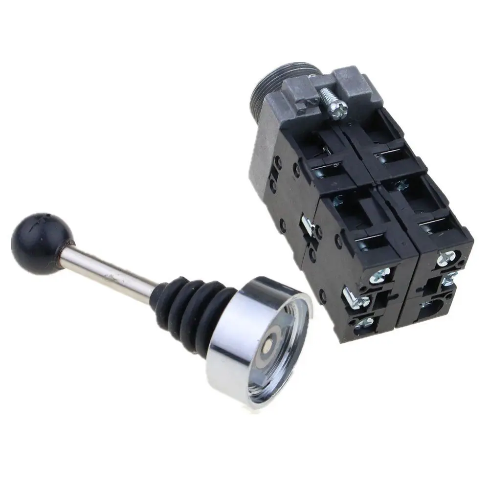 Джойстик XD2PA14CR 22 мм 4 положения без самоблокировки 10 А 250 В|switch switch|switch 10a 250vswitch 250v |
