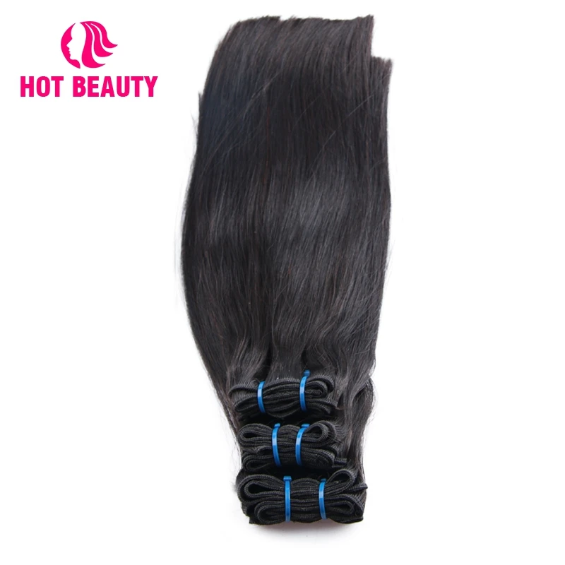 Hot Beauty Hair Extension Funmi Double Drawn Straight Brazilian Virgin Human Hair Kim K bob Natural Color 10-14 Inch Bundles Hot Beauty Hair Extension Funmi Double Drawn Straight Brazilian Virgin Human Hair Kim K bob Natural Color 10-14 Inch Bundles