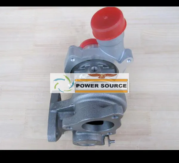 TD04 49177-01512 49177 01512 MD194841 Turbo Turbocharger For MITSUBISHI Delica L300 4D56T 4D56 2.5L water cooled with Gaskets (5)