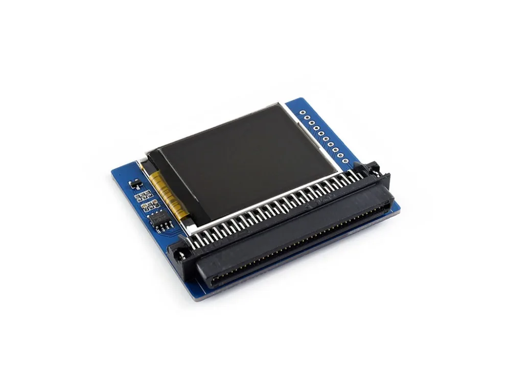 Цветной модуль Waveshare 1 8 дюйма для micro:bit 160x128 пикселей 65K цветов ST7735S драйвер
