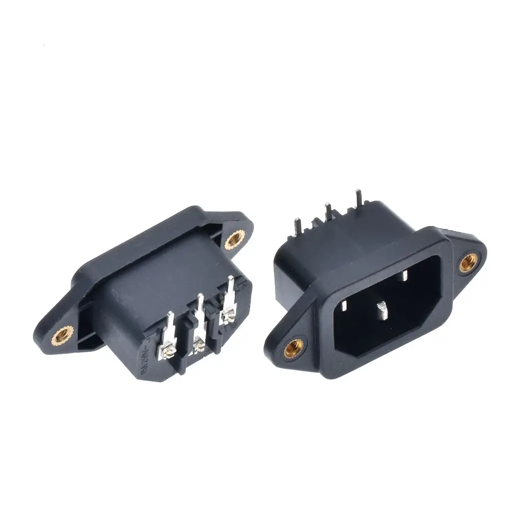 PC +   3P IEC 320 C14  ÷ г  η ,    10A   