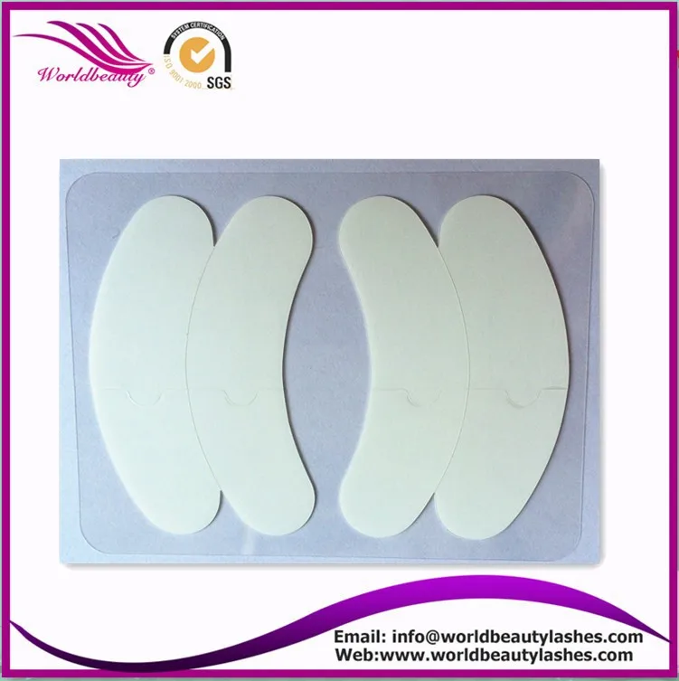 

Korea top quality silicon eye patch 50 packs/ Lot lint free