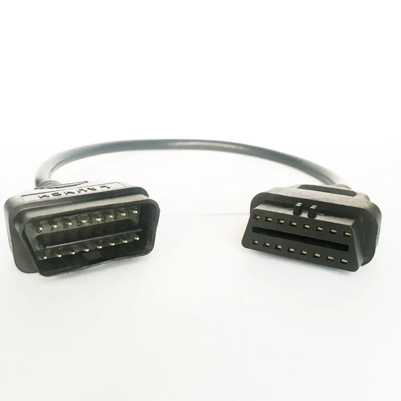 100% Оригинальный Удлинительный кабель LAUNCH OBD2 для X431 IDIAG 5C V GOLO diagun Easydiag Кабель