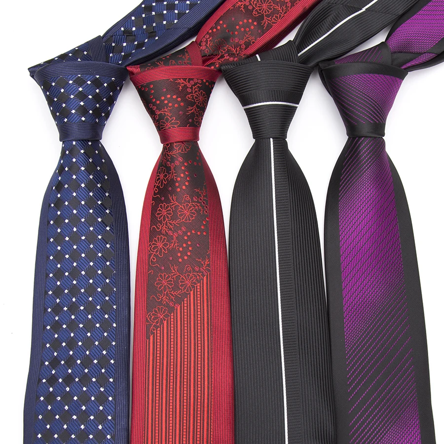 

Mens Tie Fashion Luxurious Striped Necktie Business Wedding Dress Formal Jacquard Ties for Men Shirt Accessories Corbatas