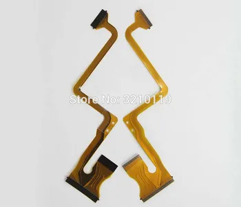 

2PCS/ NEW LCD Flex Cable For JVC GZ- MS120 MS123 MS130 HM200 Video Camera Repair Part