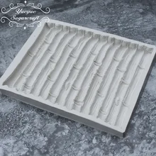 silicone bamboo molds promotion