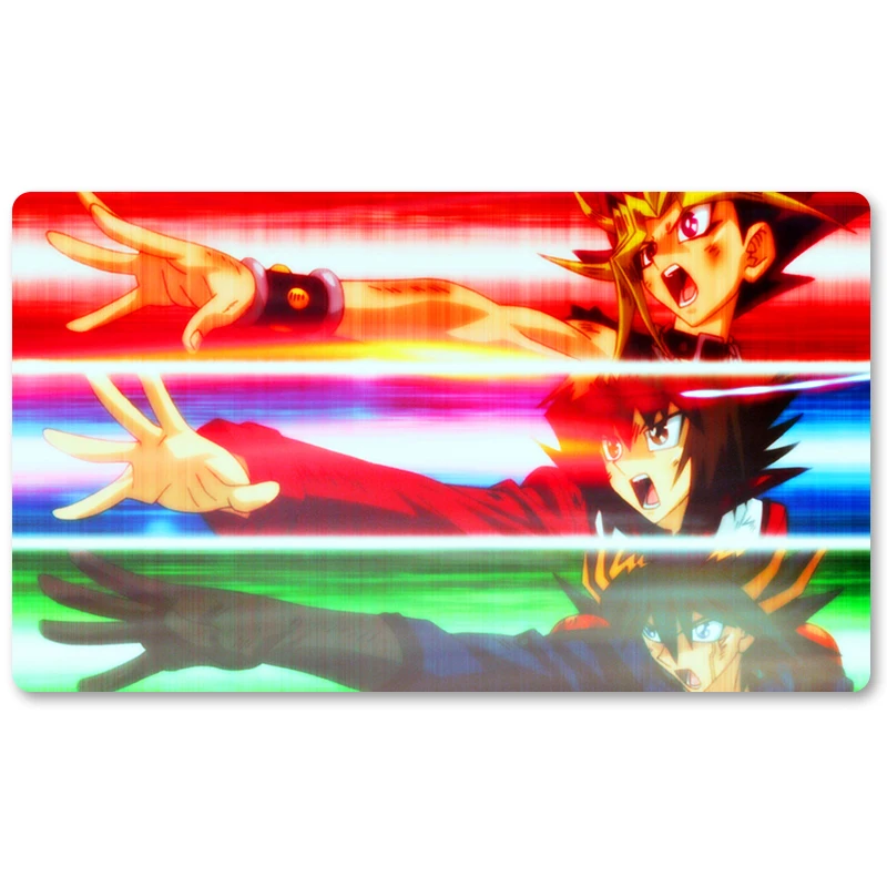 

Many Playmat Choices - EPIC x3 - Yu-Gi-Oh! Playmat Board Game Mat Table Mat for YuGiOh Mouse Mat