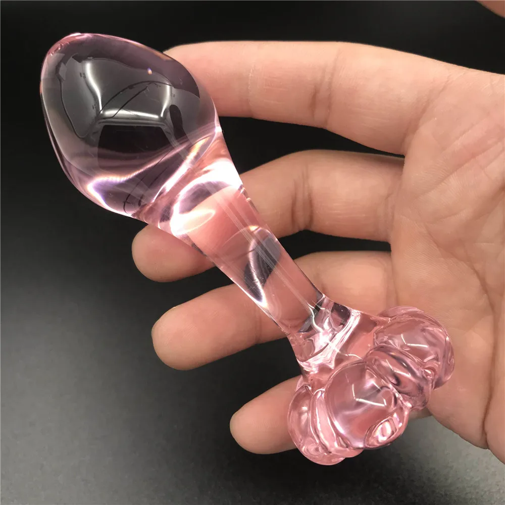 glass anal plug  (8)
