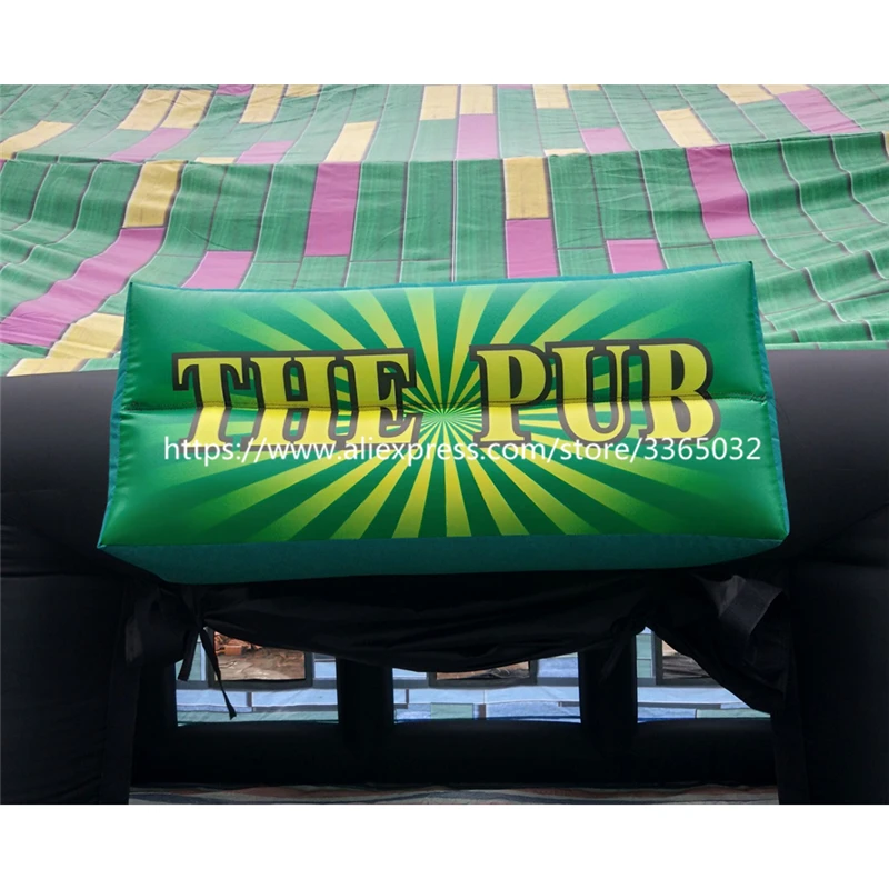 inflatable pub bar tent (10)