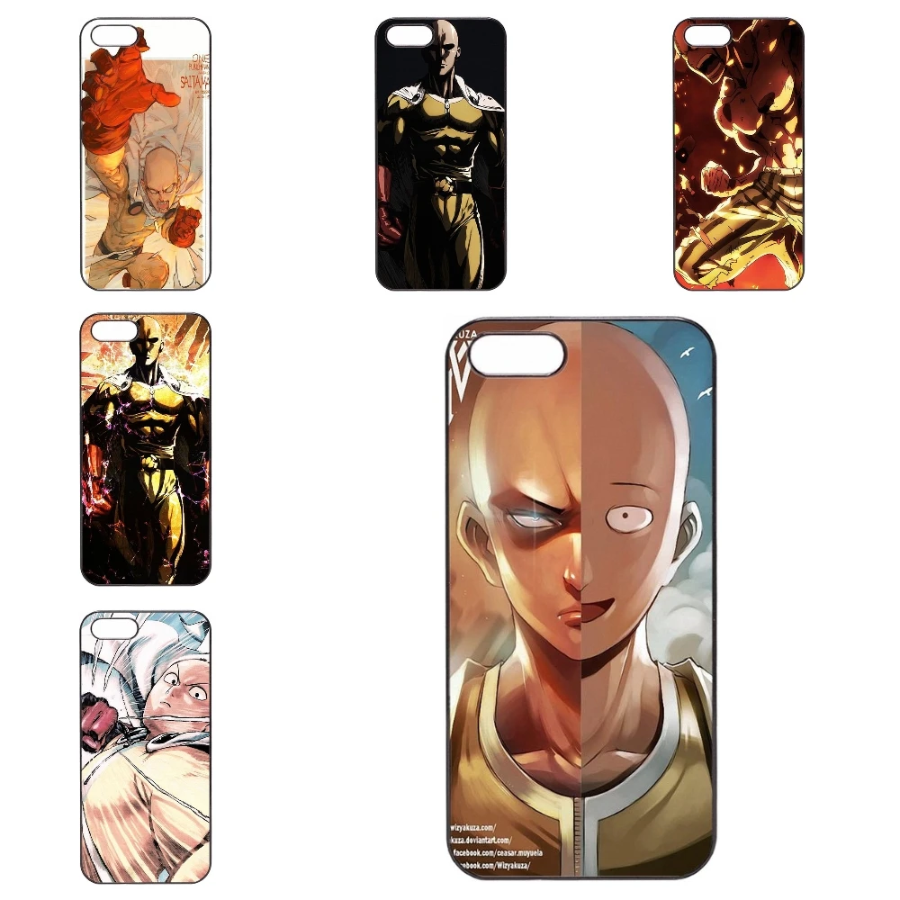 Shell For Galaxy Core 4G Alpha Mega 2 6.3 Grand Prime S6 edge Plus Ace4 G313h G357 Strong One Punch Man Saitama |