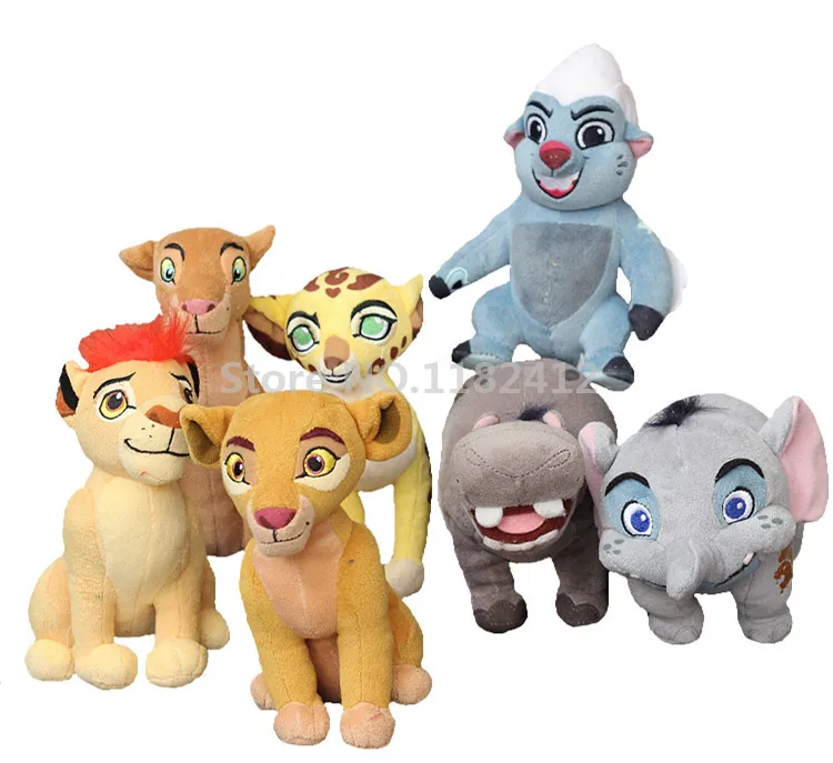 Online Buy Wholesale lion nala soft toy from China lion