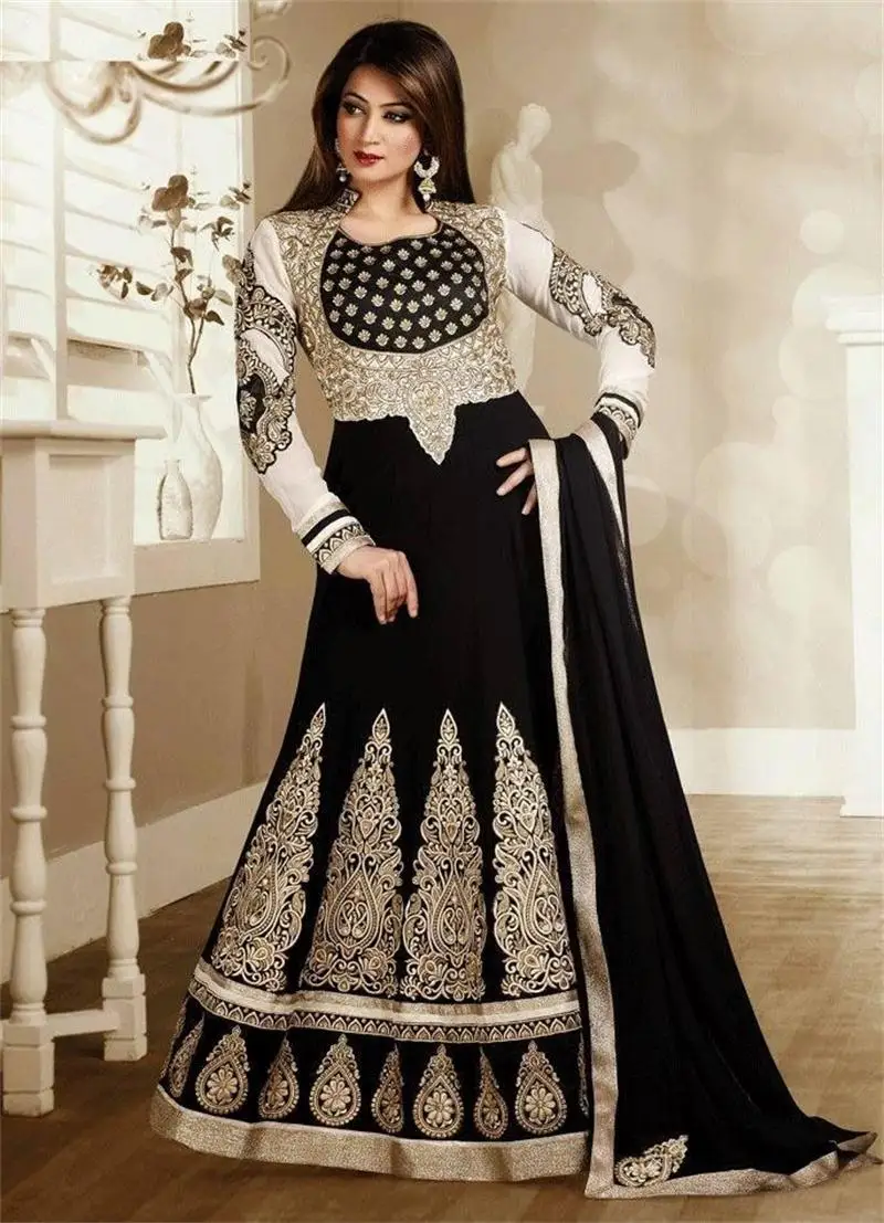 2017 Luxury Sexy Evening Dresses Saudi Arab Dubai Indian Prom Dresses