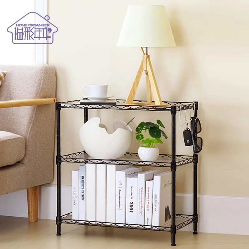 

Pursing shelf spice bottle debris rack storage rack microwave oven rack