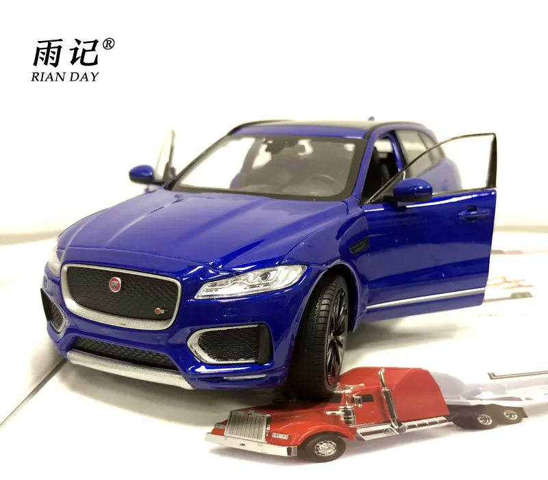 JAGUAR F-Pace SUV (7)