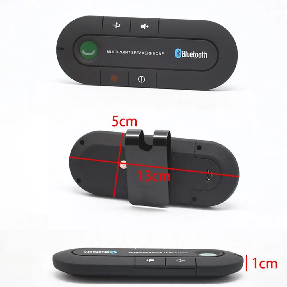 Bluetooth автомобильный комплект MP3 беспроводной динамик телефон музыкальный плеер