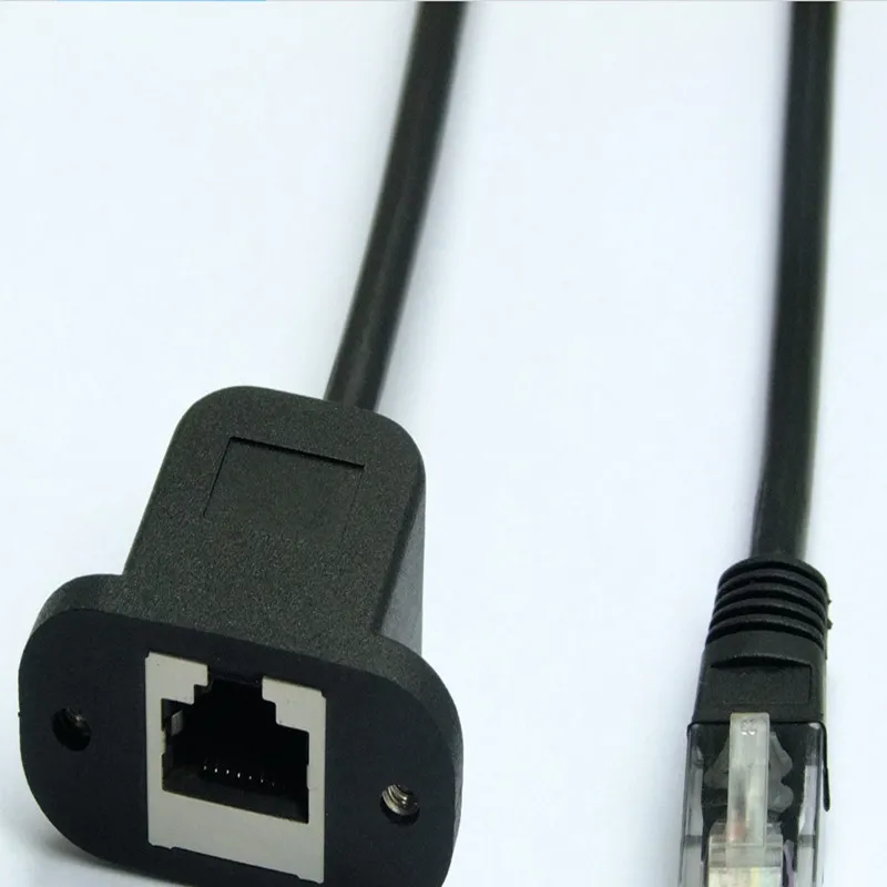 

Public network has factory rj45 network interface 6 network cable extension cable network jumper YZ1