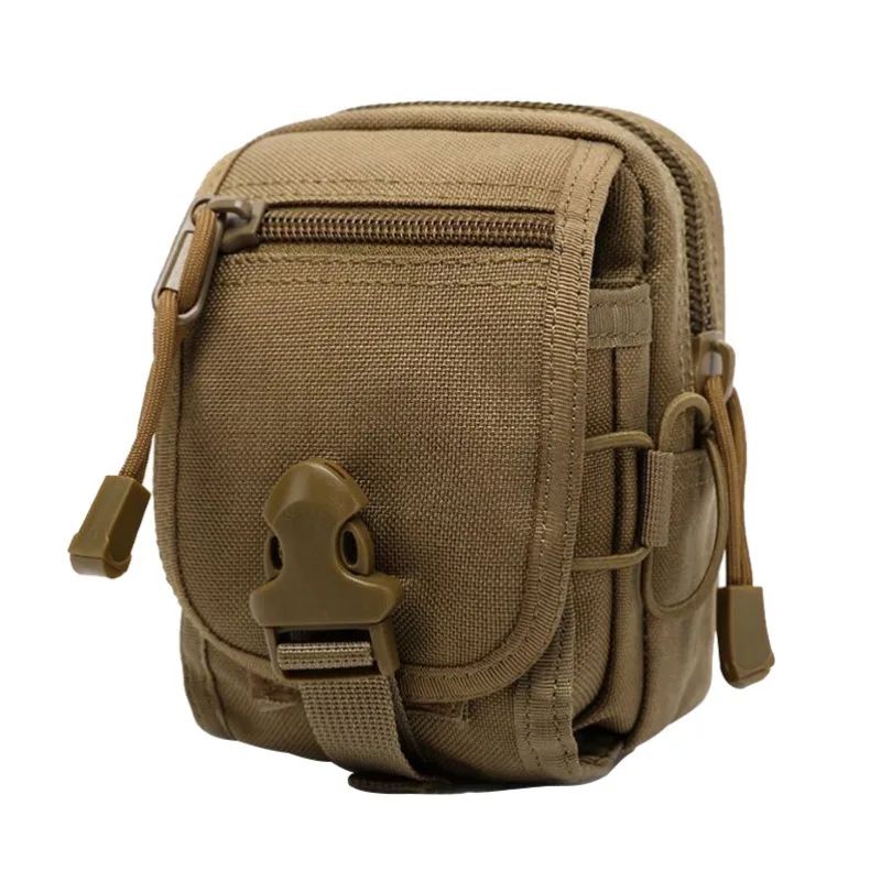 2017 New Outdoor Tactical Waist Belt Pack Bag Wallet Sports Camping