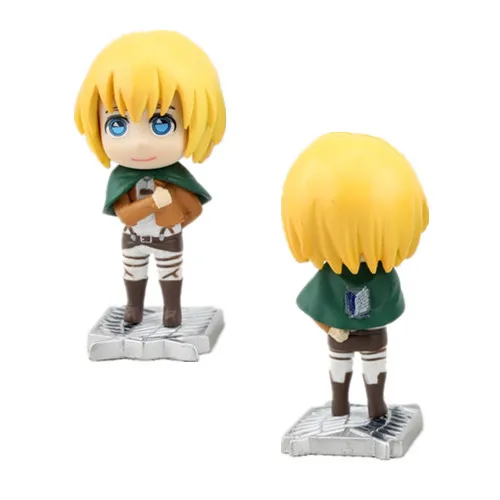 action figure armin