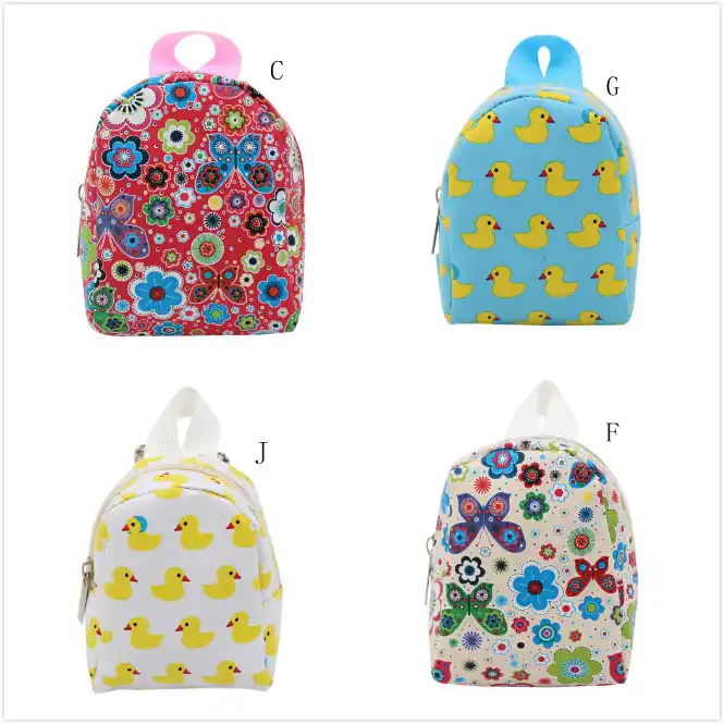 girls doll bag
