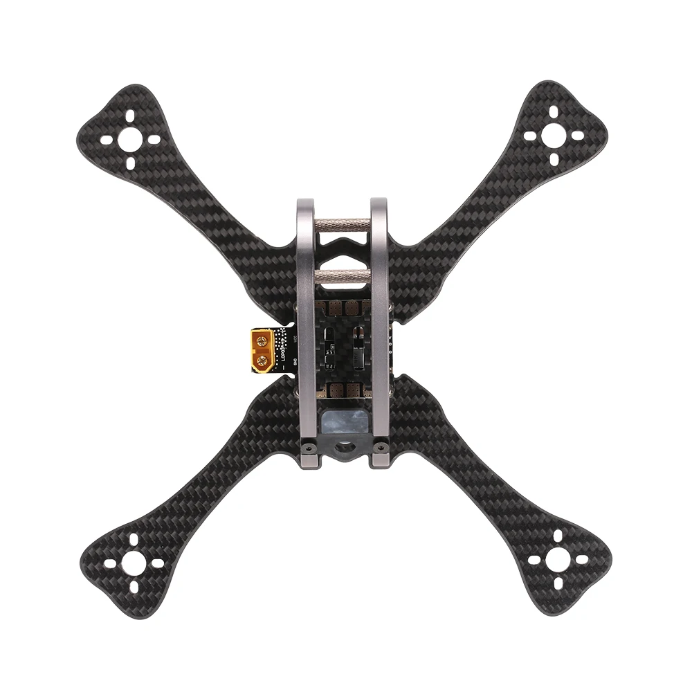 

GEPRC LX4 Leopard 195mm X-Type 4in 220mm X-Type 5in Carbon Fiber FPV Racing Drone Quadcopter Frame Kit XT60 Power Distributor