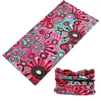 

Multifunctional Seamless Bandana Magic Neck Tubular Scarf Elastic Face Shield Multifunctional Quick Drying Tactical Mask Buffe