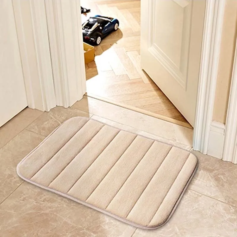 Hot Sale Pastoral Style 40*120 CM Carpet Home Rug And Carpets For Living Room Floor Non-slip Kitchen Entrance Mat | Дом и сад