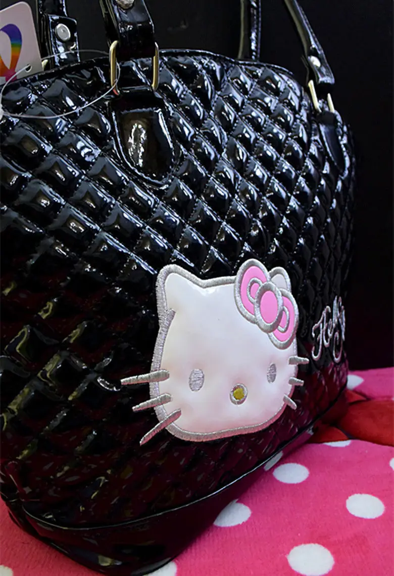 Новая сумочка Hello kitty сумка тоут через плечо для шоппинга кошелек сумка|bag purse|hello