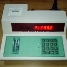 Цифровой тестер цифровых микросхем YBD868 110 V/220 V