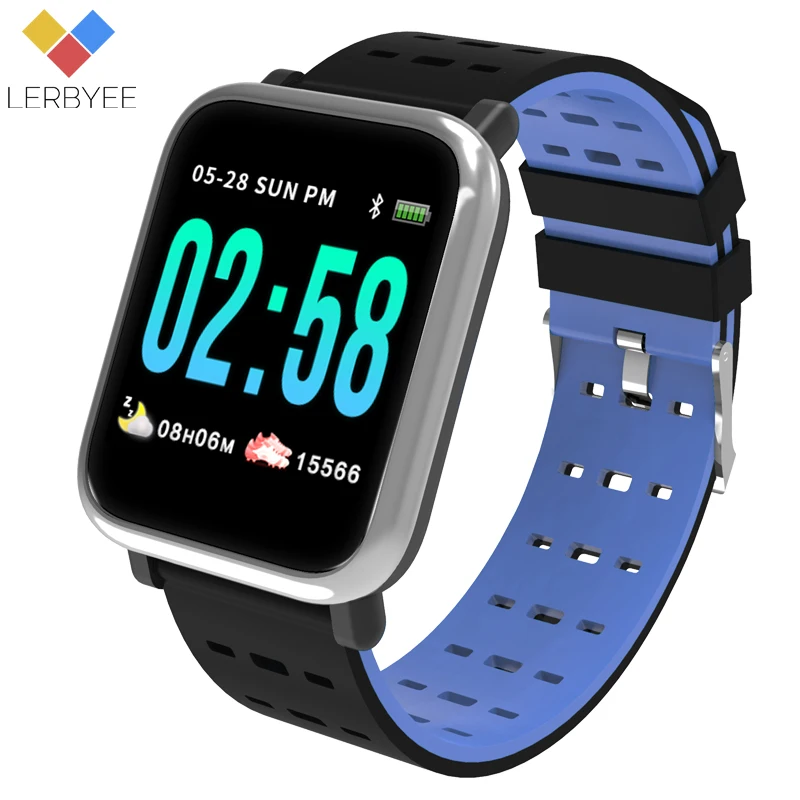 a6 bluetooth smart watch