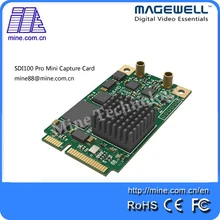 DHL Magewell Pro Capture Mini SDI одноканальная HD карта захвата