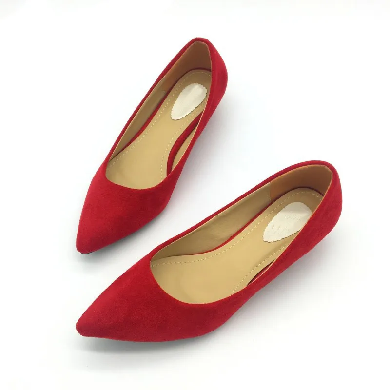 Sexy-Women-Low-Heel-Pumps-Spring-Autumn-Flock-Plain-Shallow-Slip-On-Female-Pumps-Shoes-Ladies (2)