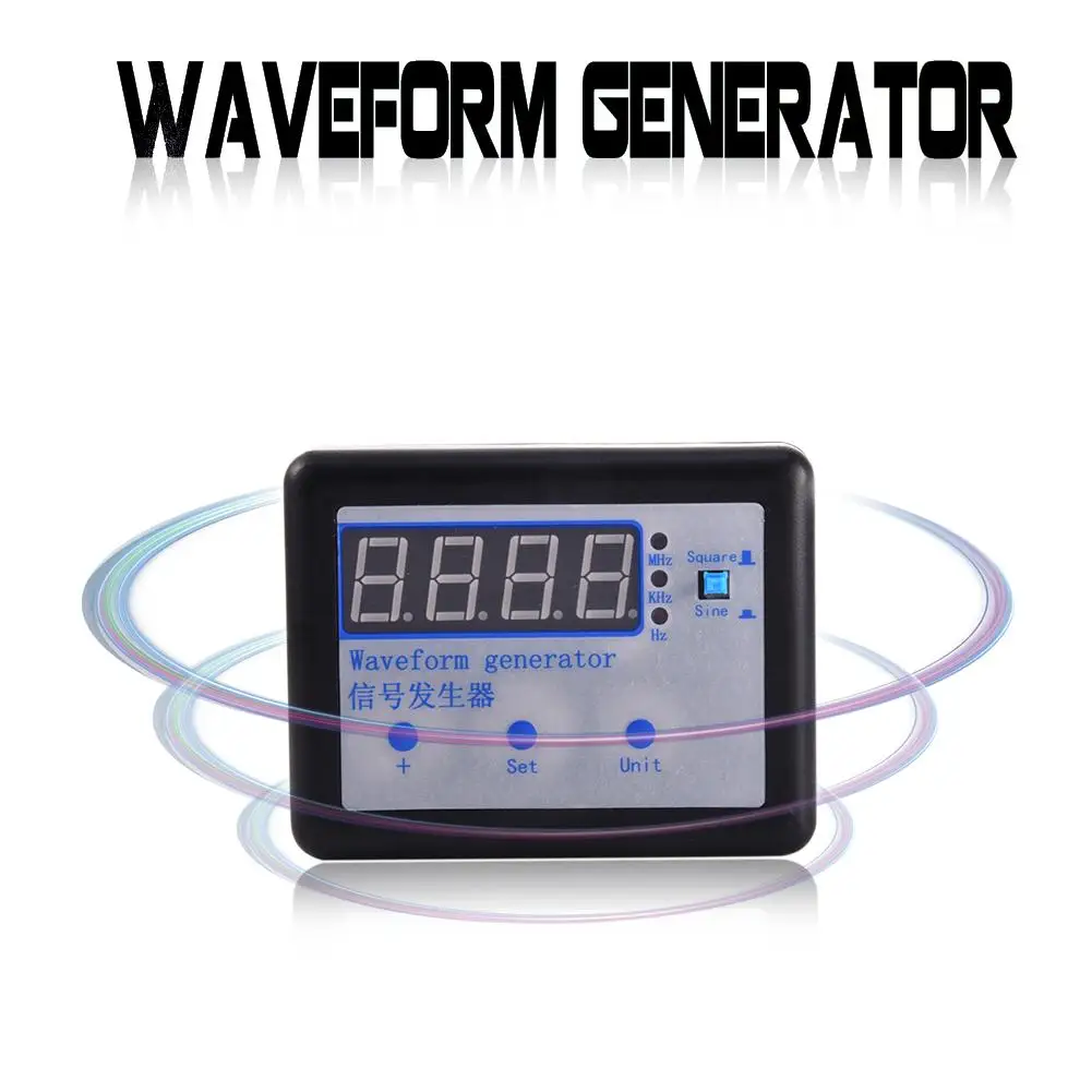 

J2464 Micro USB 4.2V 10MS/S Signal Generator Frequency Meter Waveform Generator