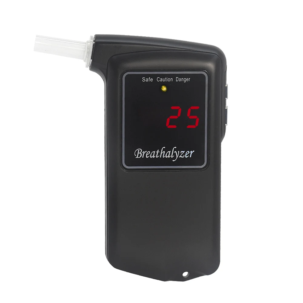 100pcs/bag for Digital Breath Alcohol Tester Breathalyzer Alcohol Tester AT-858/AT868