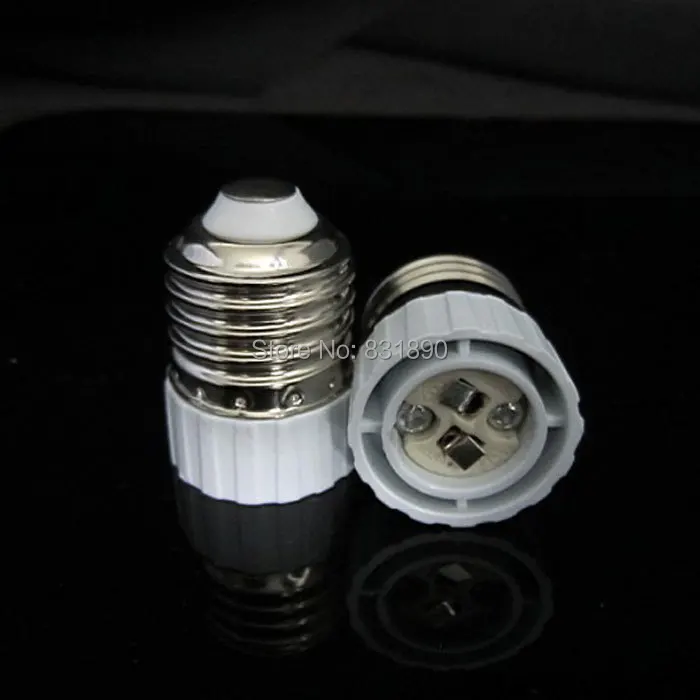 5 pc led lamp holder Durable E27 TO MR 16 Fire retardant Socket light